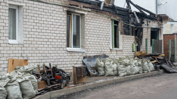 Reliable Fire Damage Removal contractor in Hanover, OH by Fire Damage Laser Cleaning